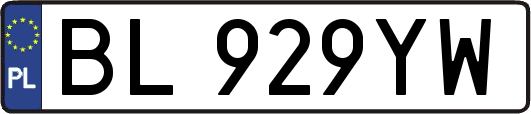 BL929YW