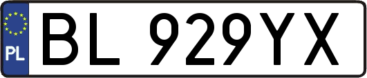 BL929YX