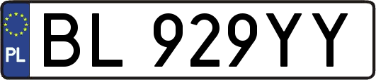 BL929YY