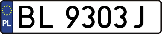 BL9303J