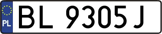 BL9305J