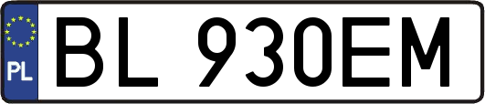 BL930EM