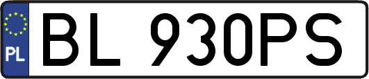 BL930PS