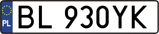 BL930YK