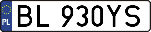 BL930YS