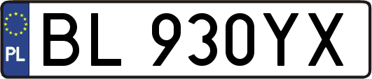 BL930YX