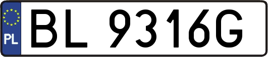 BL9316G