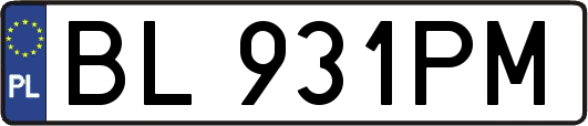 BL931PM