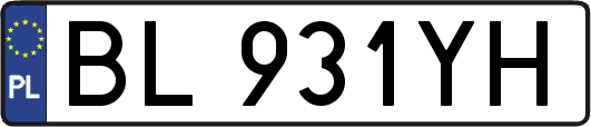 BL931YH