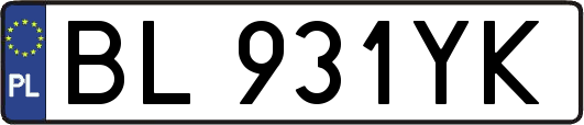 BL931YK
