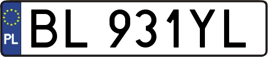 BL931YL