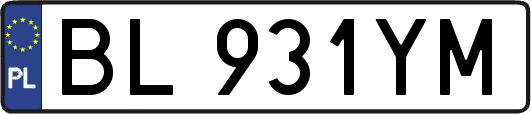 BL931YM
