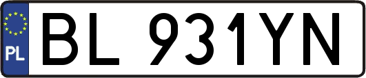 BL931YN