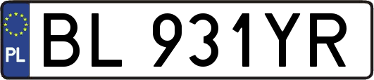 BL931YR