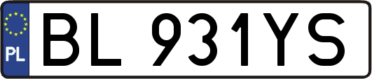 BL931YS