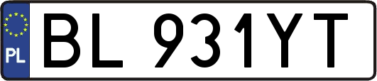 BL931YT