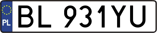 BL931YU