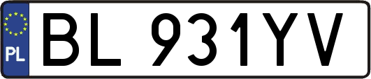 BL931YV