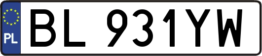 BL931YW