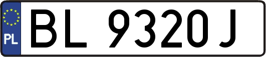 BL9320J
