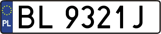 BL9321J