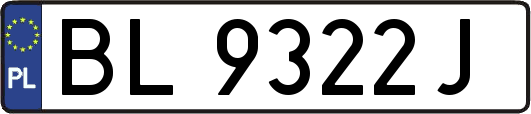 BL9322J