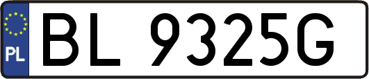 BL9325G