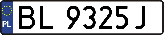 BL9325J