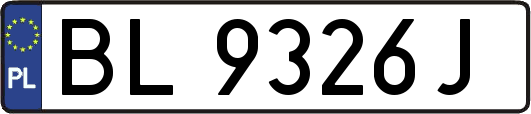 BL9326J