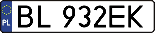 BL932EK