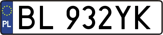 BL932YK