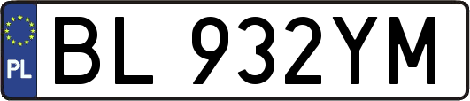 BL932YM