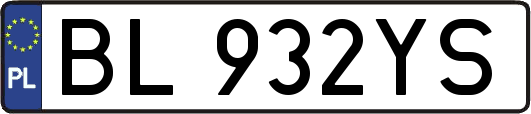 BL932YS