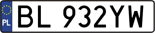 BL932YW