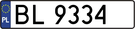BL9334