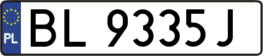 BL9335J