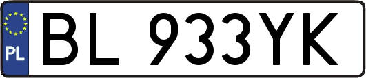 BL933YK