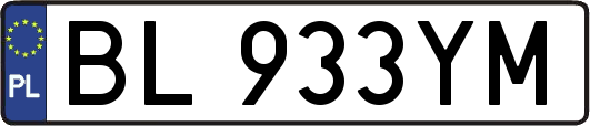 BL933YM