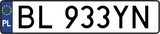 BL933YN