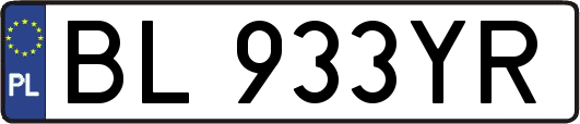BL933YR