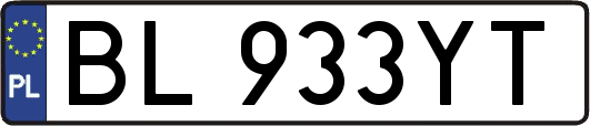 BL933YT