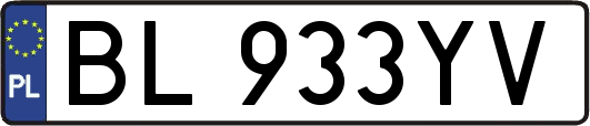 BL933YV