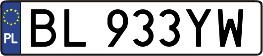 BL933YW
