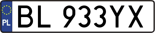BL933YX