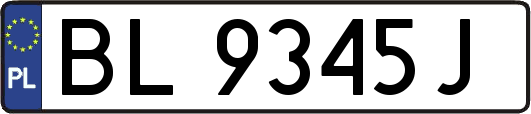 BL9345J