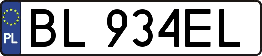 BL934EL
