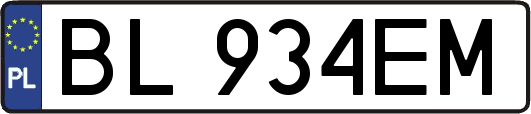 BL934EM