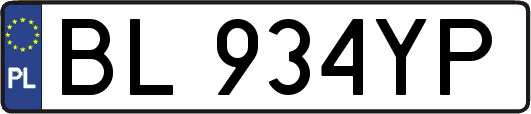 BL934YP