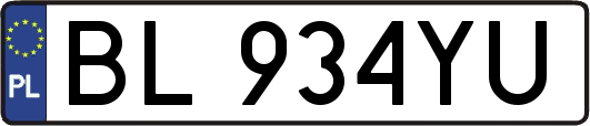BL934YU