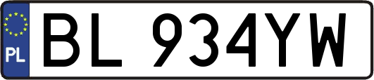 BL934YW